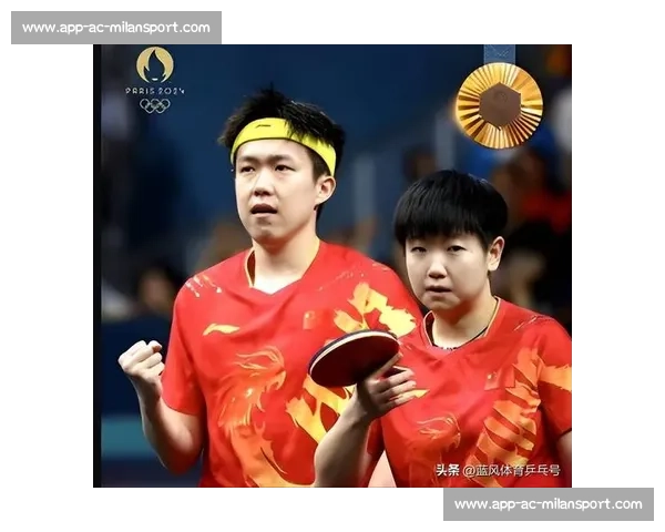 国乒混双爆冷失金！韩国组合背靠背夺冠，男单男双仍存冲冠希望